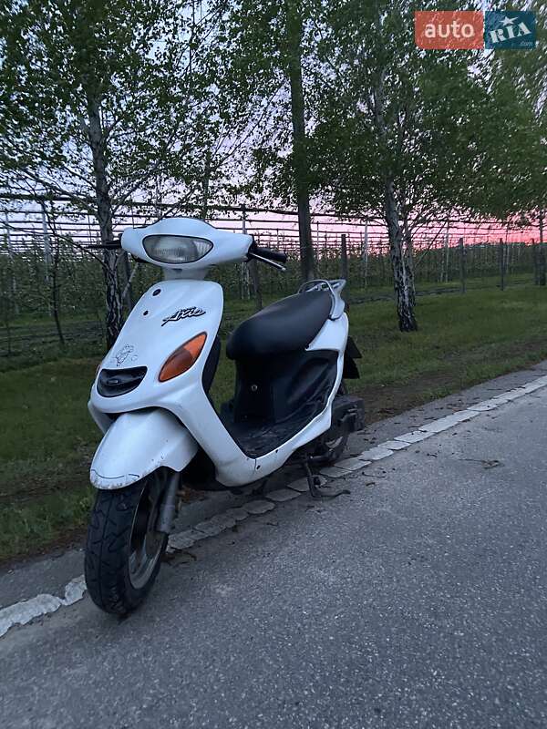 Скутер Yamaha Grand Axis 2007 в Днепре