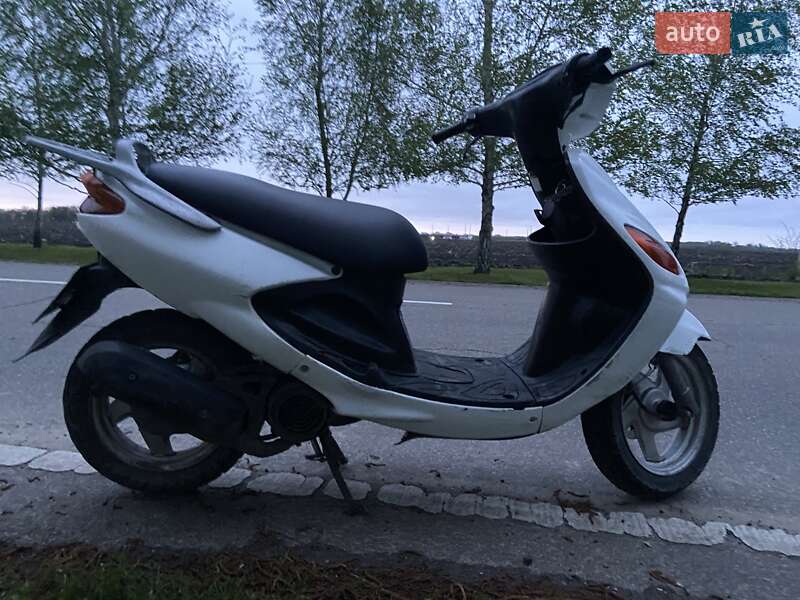 Скутер Yamaha Grand Axis 2007 в Днепре