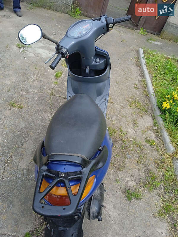 Скутер Yamaha Grand Axis 2007 в Вознесенске