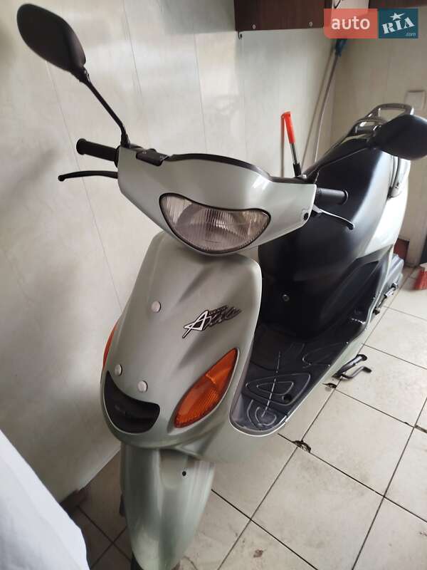 Мопеди Yamaha Grand Axis 1999 в Білій Церкві фото 4 Мопеди Yamaha Grand Axis 1999 в Білій Церкві