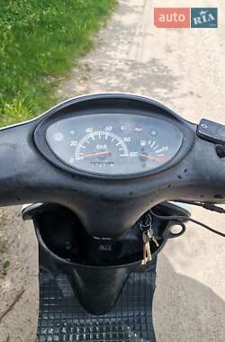Скутер Yamaha Grand Axis 2001 в 