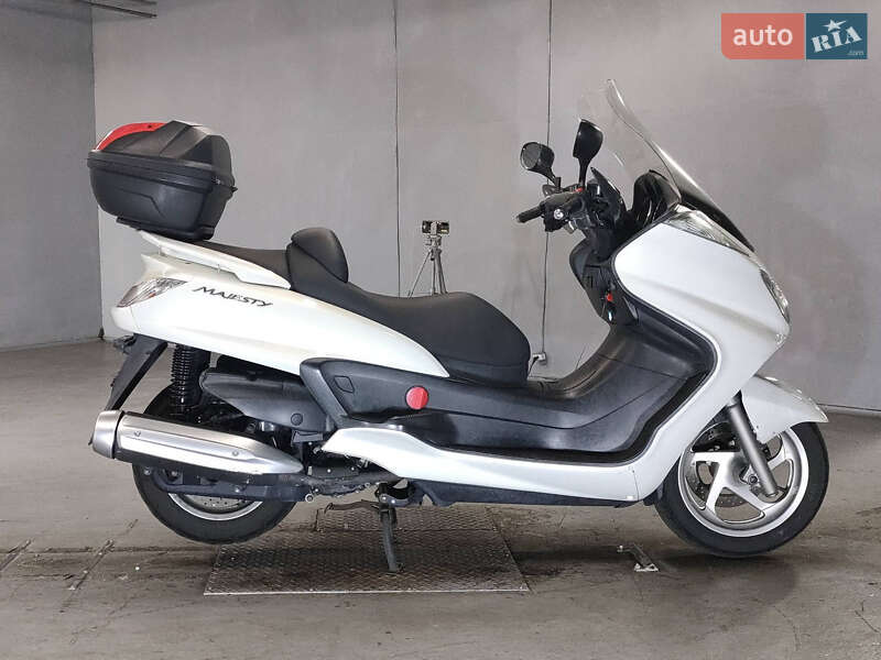 Yamaha Grand Majesty 250 SG15J 2005