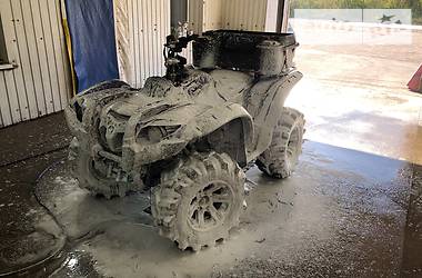 Квадроциклы Yamaha Grizzly 700 FI 2009 в Прилуках