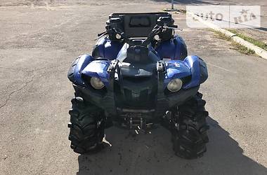 Квадроциклы Yamaha Grizzly 700 FI 2009 в Прилуках