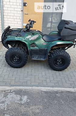 Квадроцикл  утилитарный Yamaha Grizzly 700 FI 2012 в Николаеве