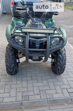 Квадроцикл  утилитарный Yamaha Grizzly 700 FI 2012 в Николаеве