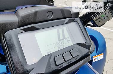 Квадроцикл  утилитарный Yamaha Grizzly 700 FI 2019 в Киеве
