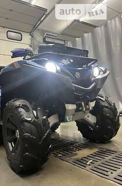 Квадроцикл  утилитарный Yamaha Grizzly 700 FI 2019 в Киеве