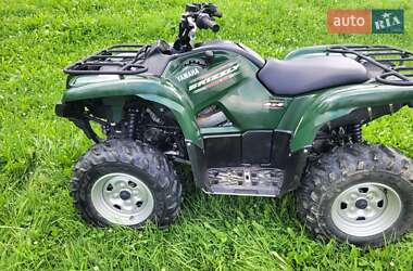 Квадроцикл утилітарний Yamaha Grizzly 700 FI 2010 в Ворохті