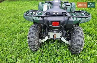 Квадроцикл утилітарний Yamaha Grizzly 700 FI 2010 в Ворохті