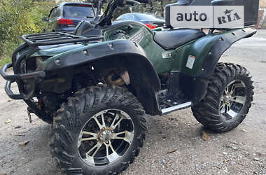 Квадроцикл  утилитарный Yamaha Grizzly 700 FI 2009 в Коростышеве