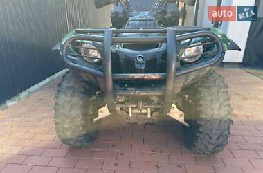 Квадроцикл  утилитарный Yamaha Grizzly 700 FI 2010 в Рава-Русской