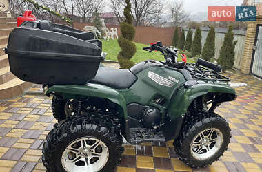 Квадроцикл утилітарний Yamaha Grizzly 700 FI 2008 в Хмельницькому