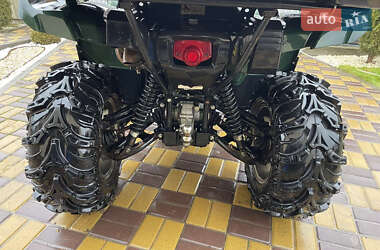 Квадроцикл утилітарний Yamaha Grizzly 700 FI 2008 в Хмельницькому