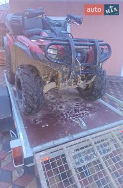 Квадроцикл спортивный Yamaha Grizzly 700 2012 в 