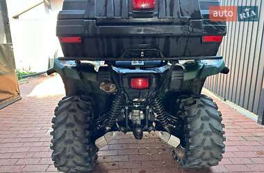 Квадроцикл  утилитарный Yamaha Grizzly 700 2010 в 