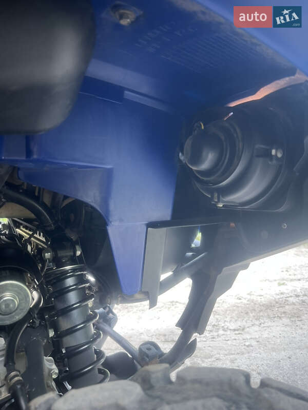 Квадроцикл спортивний Yamaha Grizzly 700 2014 в Києві