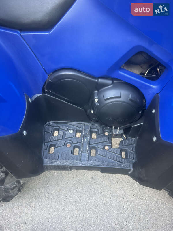 Квадроцикл спортивний Yamaha Grizzly 700 2014 в Києві