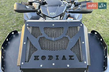 Квадроцикл  утилитарный Yamaha Grizzly 700 2016 в 