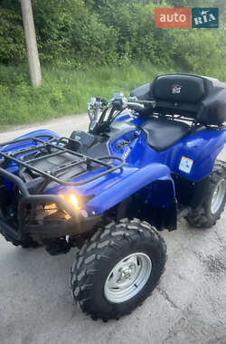 Квадроцикл спортивний Yamaha Grizzly 700 2014 в Києві