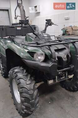 Квадроцикл  утилитарный Yamaha Grizzly 700 2009 в Ровно
