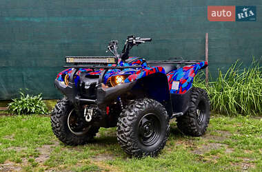 Квадроцикл утилітарний Yamaha Grizzly 700 2011 в Ужгороді