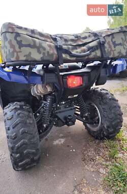Квадроцикл  утилитарный Yamaha Grizzly 700 2011 в 