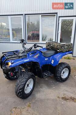 Квадроцикл  утилитарный Yamaha Grizzly 700 2011 в 