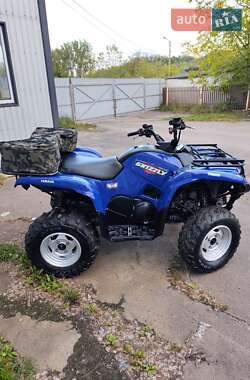 Квадроцикл  утилитарный Yamaha Grizzly 700 2011 в 