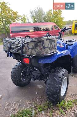 Квадроцикл  утилитарный Yamaha Grizzly 700 2011 в 
