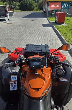 Квадроцикл спортивный Yamaha Grizzly 700 2021 в 