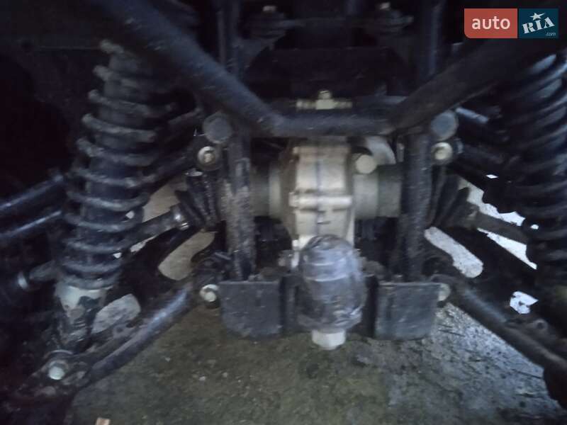 Квадроцикл спортивний Yamaha Grizzly 700 2010 в Полтаві фото 2 Квадроцикл спортивний Yamaha Grizzly 700 2010 в Полтаві