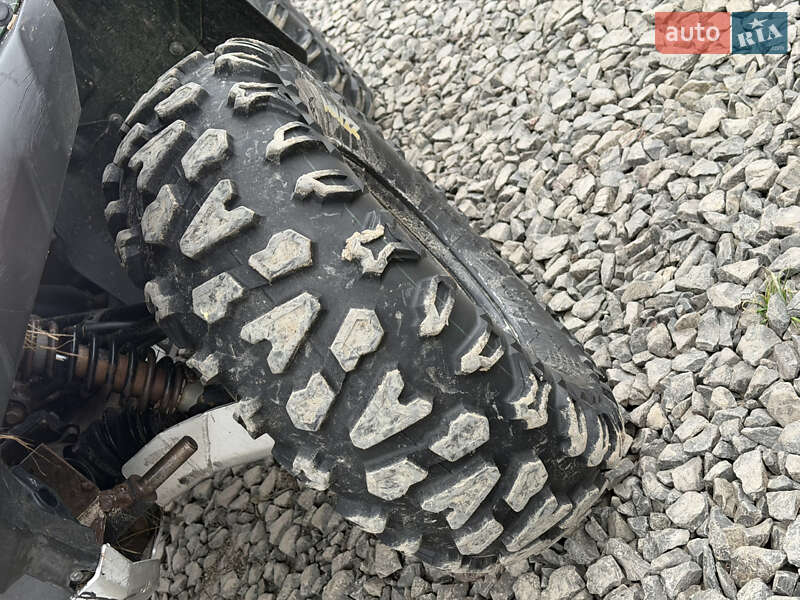 Квадроцикл  утилитарный Yamaha Grizzly 700 2010 в Камне-Каширском