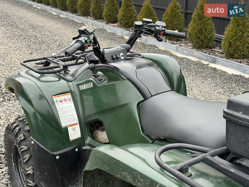 Квадроцикл  утилитарный Yamaha Grizzly 700 2010 в Камне-Каширском
