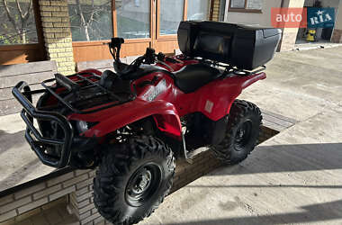 Квадроцикл  утилитарный Yamaha Grizzly 700 2008 в Виннице