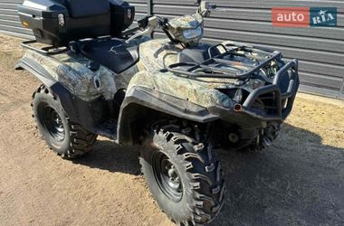 Квадроцикл утилітарний Yamaha Grizzly 700 2016 в Любешові