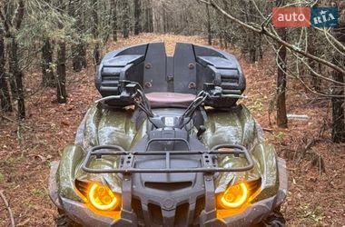 Квадроцикл  утилитарный Yamaha Grizzly 700 2012 в Коростышеве