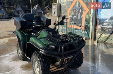 Квадроцикл утилітарний Yamaha Grizzly 700 2015 в Яблуниці