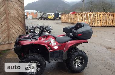 Квадроциклы Yamaha Grizzly 2009 в Львове