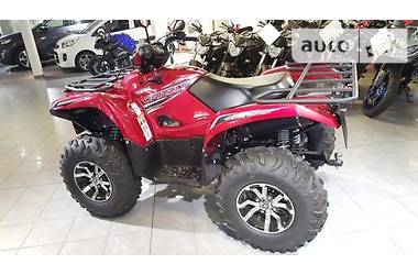 Квадроциклы Yamaha Grizzly 2017 в Киеве