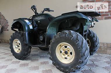 Квадроцикл утилітарний Yamaha Grizzly 2003 в Одесі