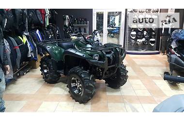 Квадроциклы Yamaha Grizzly 2012 в Харькове