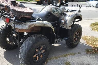 Квадроцикл  утилитарный Yamaha Grizzly 2006 в Киеве