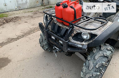 Квадроцикл  утилитарный Yamaha Grizzly 2005 в Тернополе