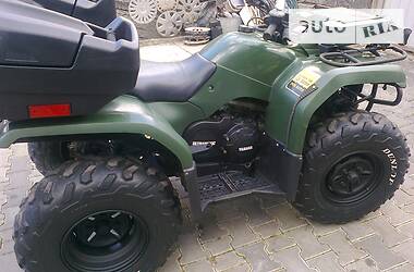 Квадроцикл  утилитарный Yamaha Grizzly 2010 в Червонограде