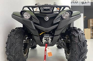 Квадроцикл  утилитарный Yamaha Grizzly 2021 в Дрогобыче