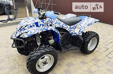 Квадроцикл  утилитарный Yamaha Grizzly 2008 в Теребовле