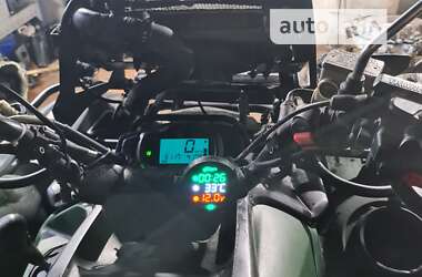 Квадроцикл спортивний Yamaha Grizzly 2015 в Кореці