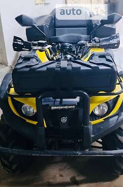 Квадроцикл утилітарний Yamaha Grizzly 2008 в Харкові