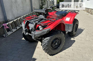 Квадроцикл утилітарний Yamaha Grizzly 2014 в Кам'янці-Бузькій